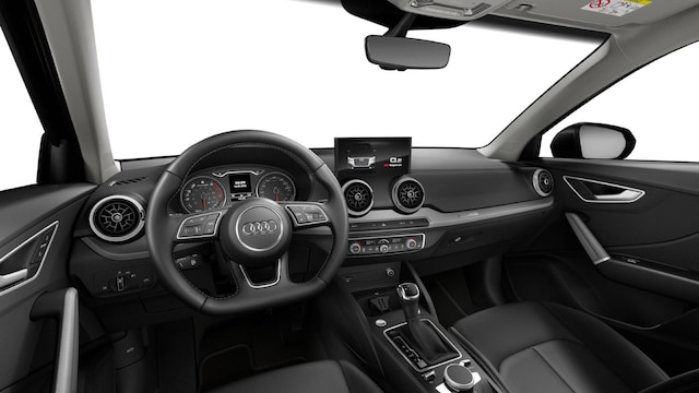 Audi Q2 35 TFSI S-Tronic