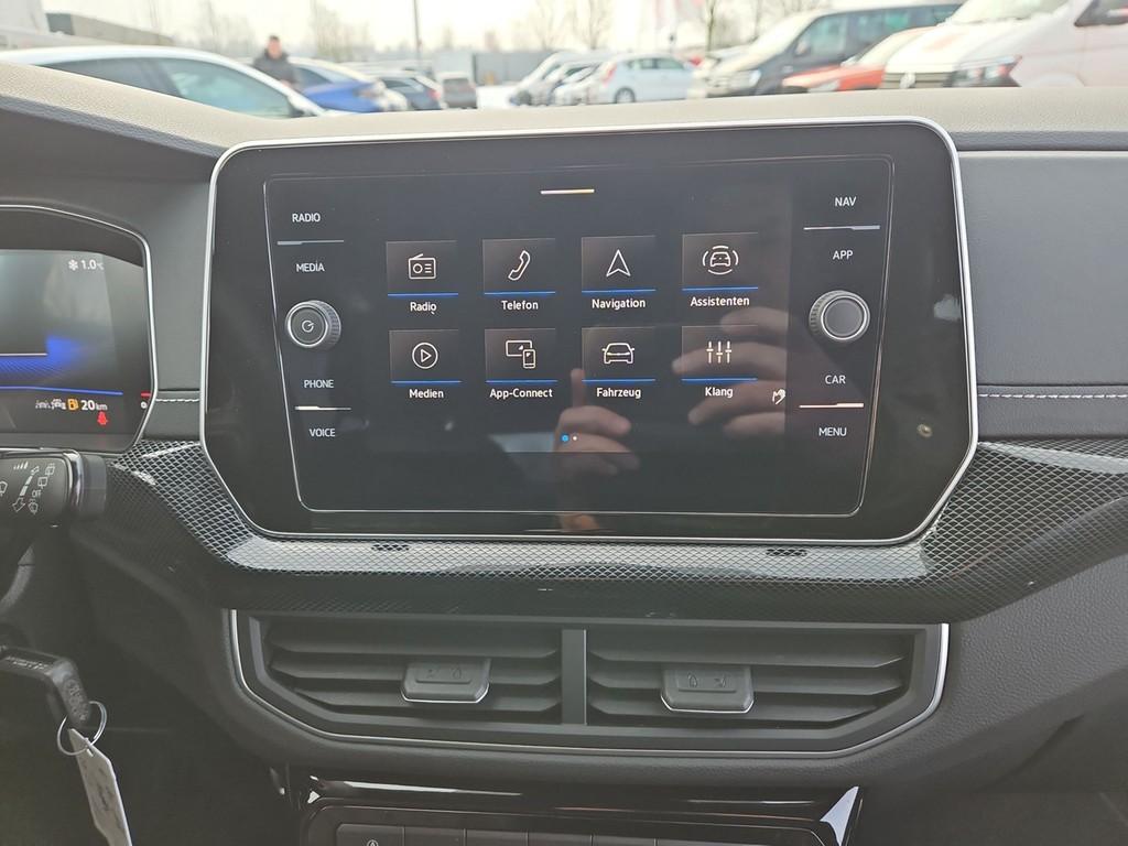 Volkswagen T-Cross 1.5 TSI DSG R-Line