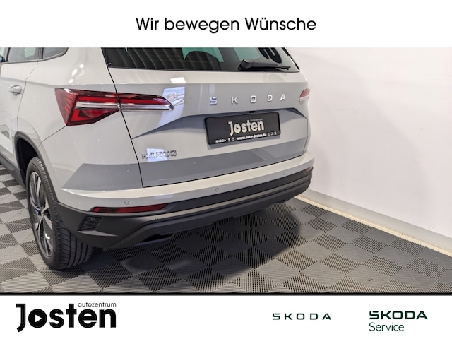 Skoda Karoq 1.5 TSI Tour