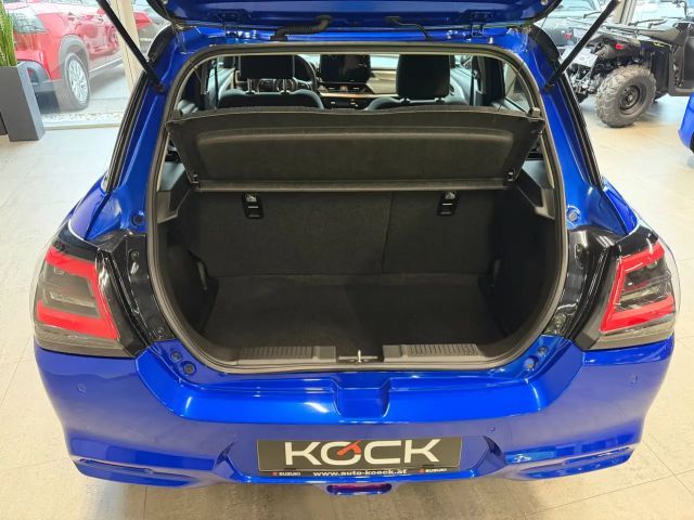 Suzuki Swift DualJet Flash