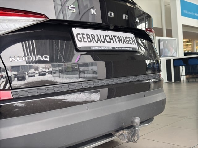 Skoda Kodiaq 1.5 TSI