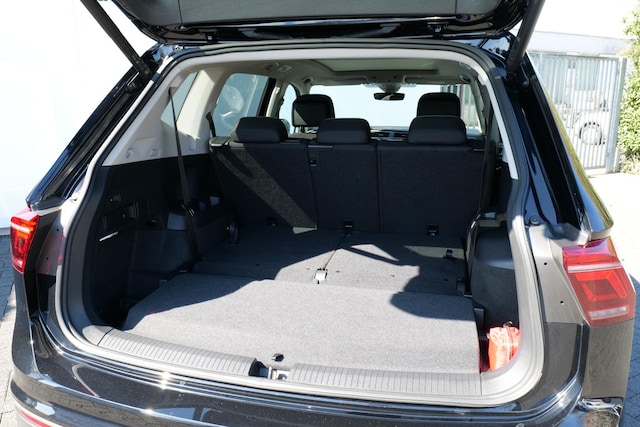 Volkswagen Tiguan 2.0 TDI Allspace DSG