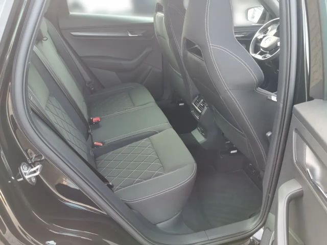 Skoda Karoq 1.5 TSI Sportline