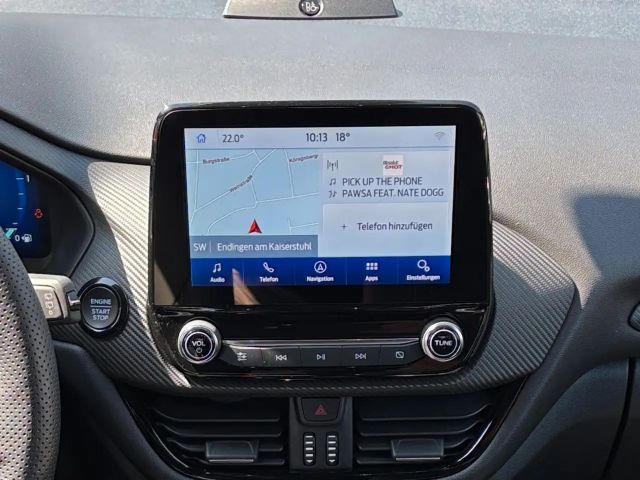 Ford Puma 1.0 HYBRID Aut Vivid Ruby Edition |Massage|