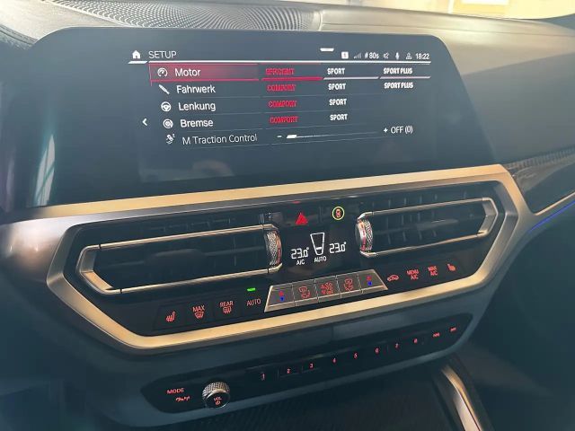 BMW M3 Competition Sedan