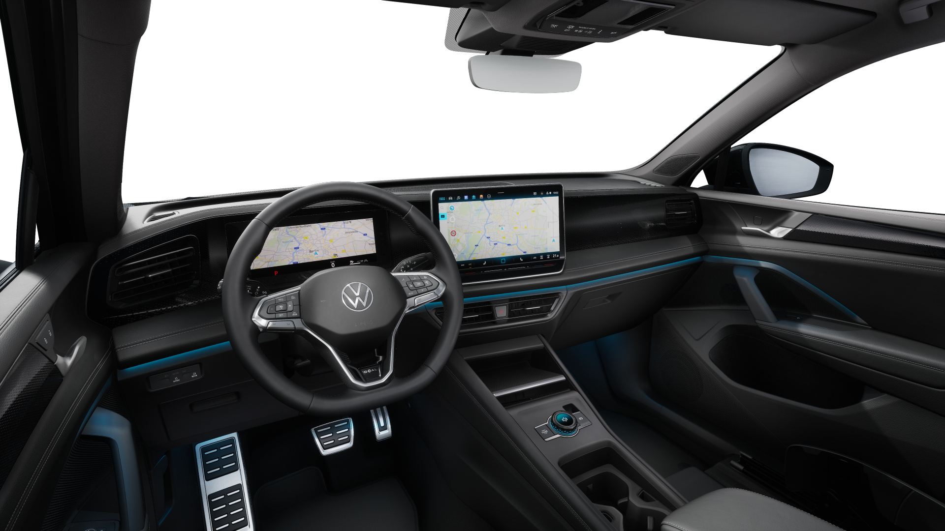 Volkswagen Tiguan 1.5l eTSI GOAL LED NAVI SHZ PDC GJR