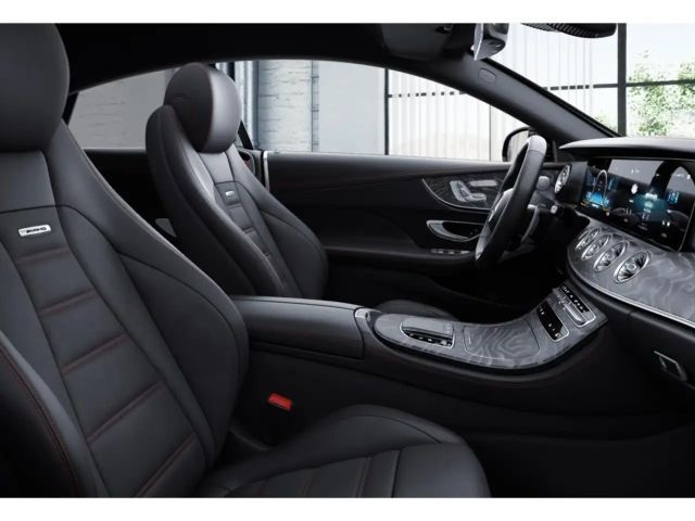 Mercedes-Benz E 53 AMG 4MATIC+ AMG Line Coupé