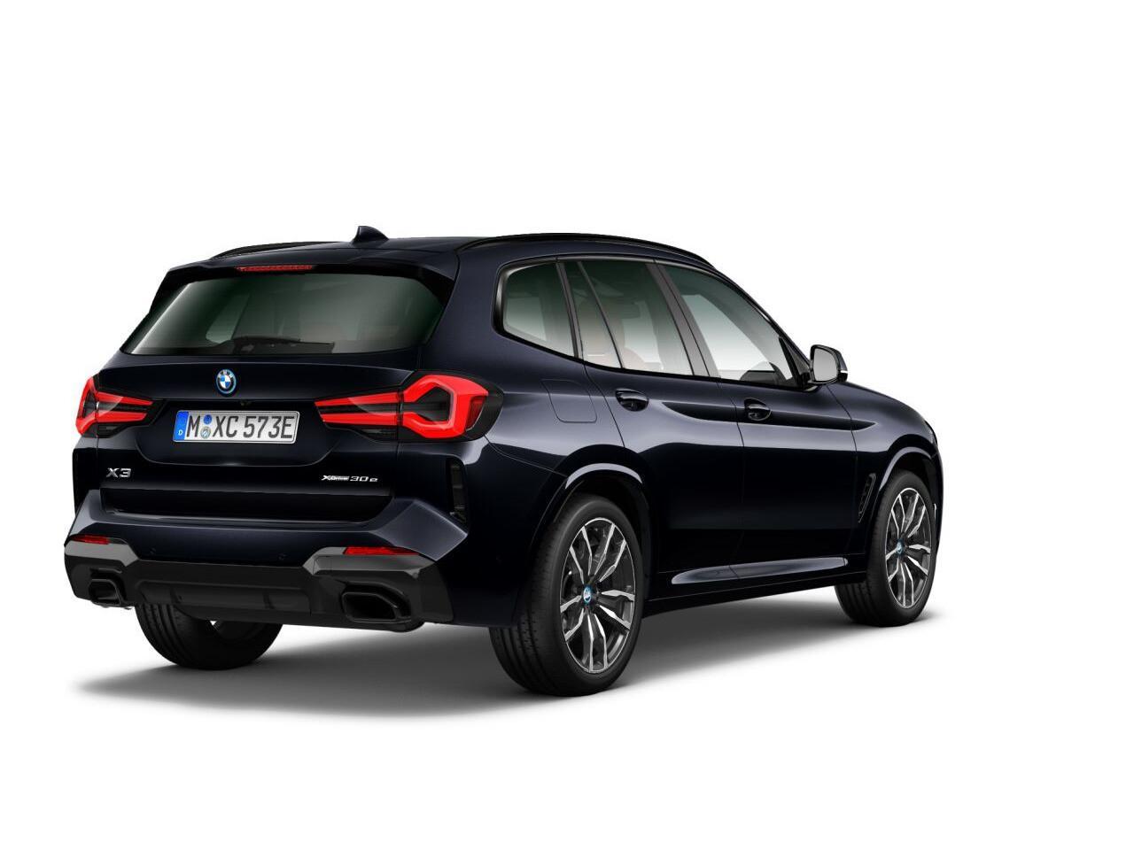 BMW X3 xDrive30e