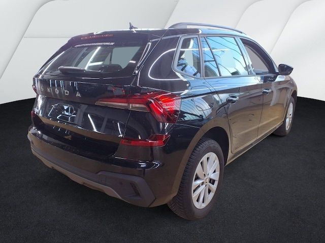 Skoda Kamiq 1.5 TSI Selection
