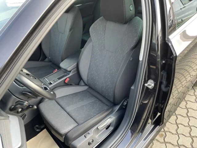 Skoda Octavia 2.0 TDI Combi Style Style