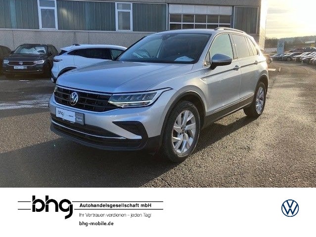 Volkswagen Tiguan 2.0 TDI 4Motion DSG Life