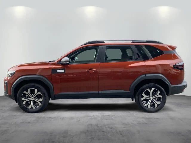 Dacia Bigster Hybrid 155