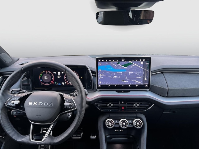 Skoda Kodiaq Sportline iV