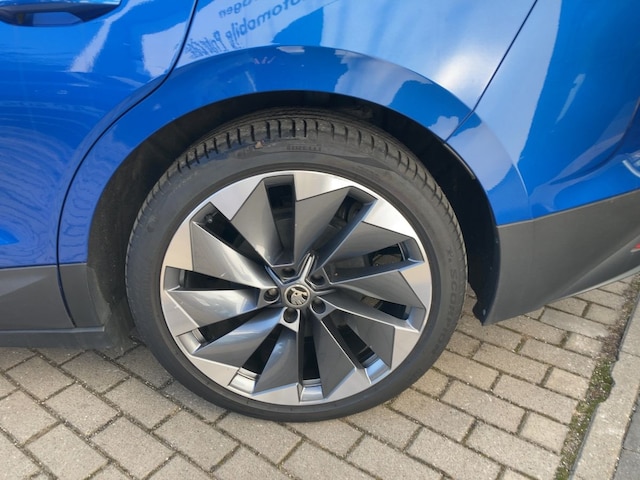 Skoda Enyaq Suite iV 80