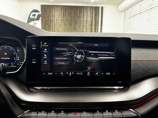 Skoda Octavia Combi RS iV