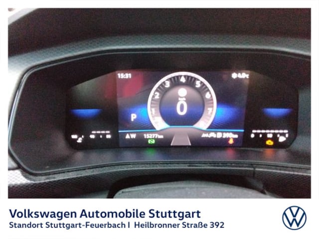 Volkswagen T-Cross 1.5 TSI DSG Life