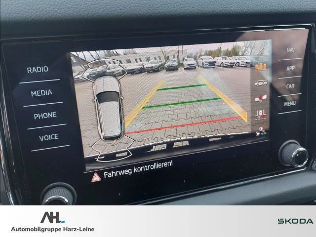 Skoda Kodiaq 1.5 TSI Tour