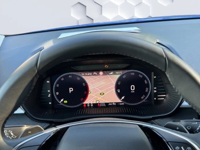 Skoda Fabia 1.0 TSI Tour