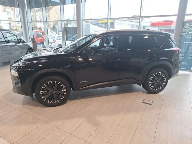 Nissan X-trail N-Connecta