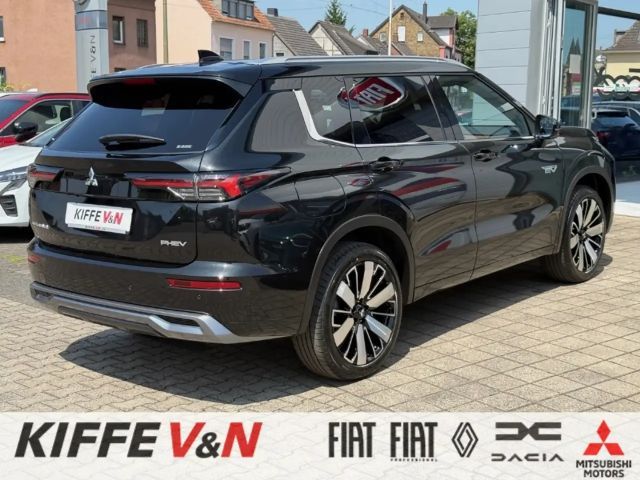 Mitsubishi Outlander TOP *Luxury* Leder Navi HUD 360K LED PANO 4xSHZ