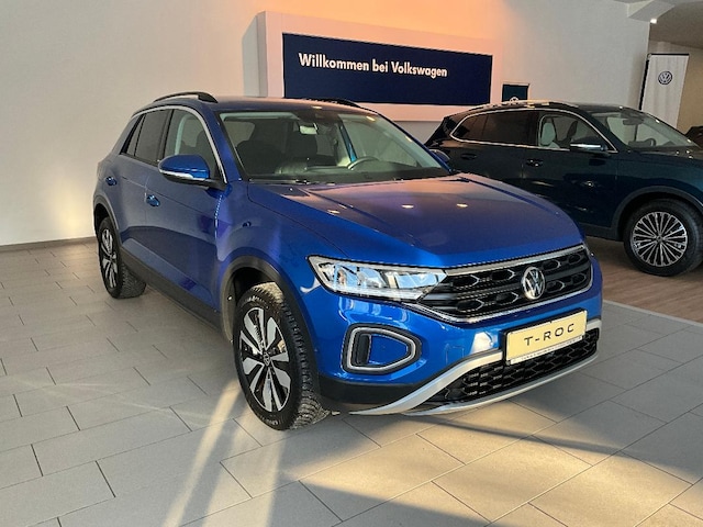 Volkswagen T-Roc Life