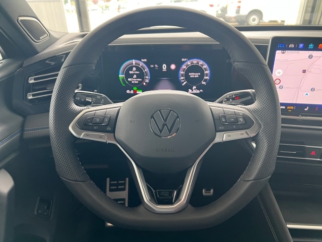 Volkswagen Tiguan eHybrid