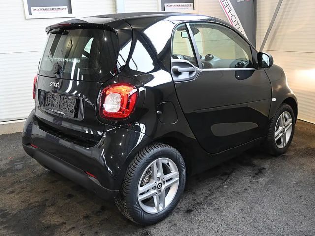 Smart EQ fortwo Coupe