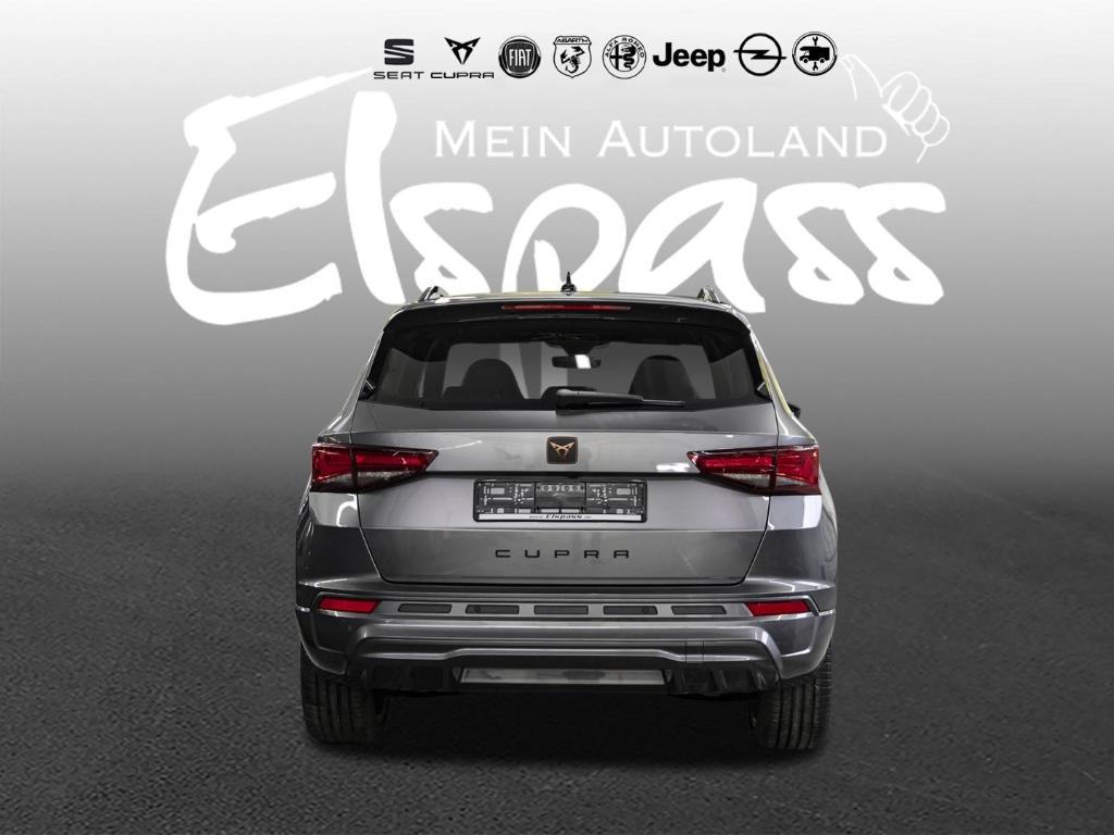 Cupra Ateca 2.0 ALLRAD EL.HECKKL SHZG EL.SITZ BEATS NA