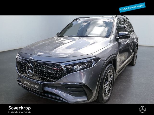 Mercedes-Benz EQB 350 4MATIC