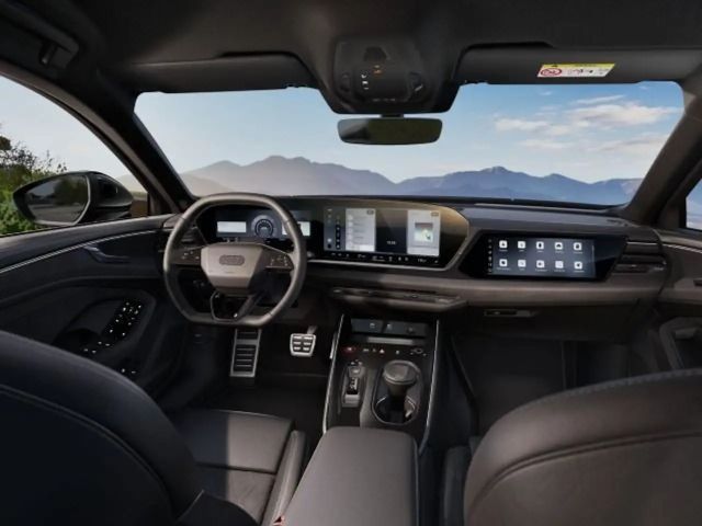 Audi A6 Hybride Quattro