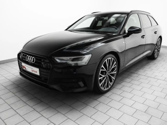 Audi A6 40 TDI Avant Quattro S-Line Sport