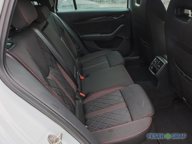 Skoda Octavia 2.0 TSI Combi RS