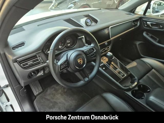 Porsche Macan Pano AHK Luft 20-Zoll BOSE 14-Wege Surround View B