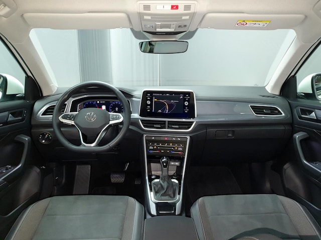 Volkswagen T-Roc DSG Style
