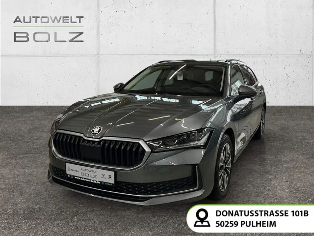 Skoda Superb 2.0 TDI Combi Selection