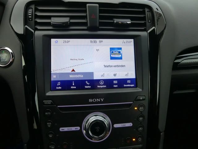 Ford Mondeo ST Line Wagon