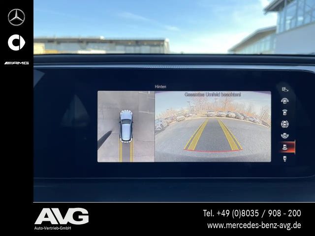 Mercedes-Benz EQC 400 4MATIC