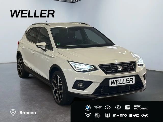 Seat Arona 1.0 TSI DSG FR-lijn