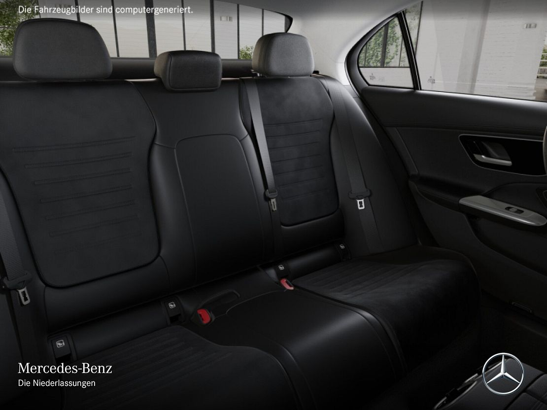 Mercedes-Benz C 200 Sedan