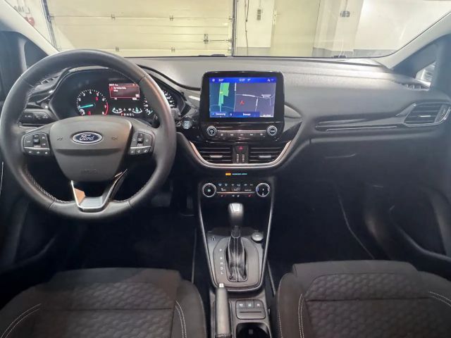 Ford Fiesta Titanium