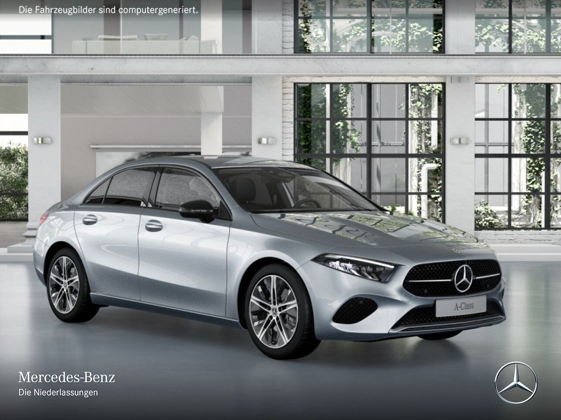 Mercedes-Benz A 200 A 200