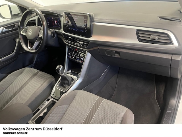 Volkswagen T-Roc 1.0 TSI Life