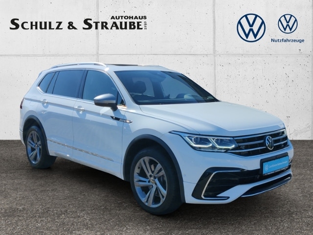 Volkswagen Tiguan 2.0 TSI 4Motion Allspace