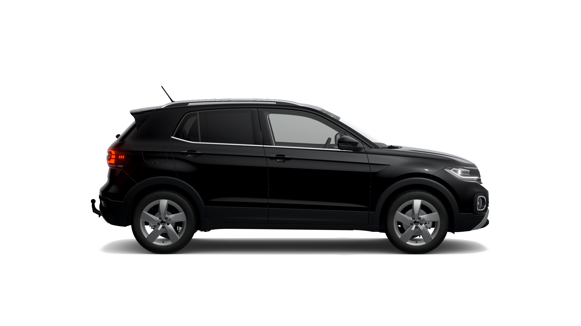 Volkswagen T-Cross LED AHK Kamera ACC Climatronic Sitzhzg.