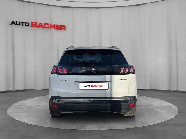 Peugeot 3008 EAT8 GT-Line