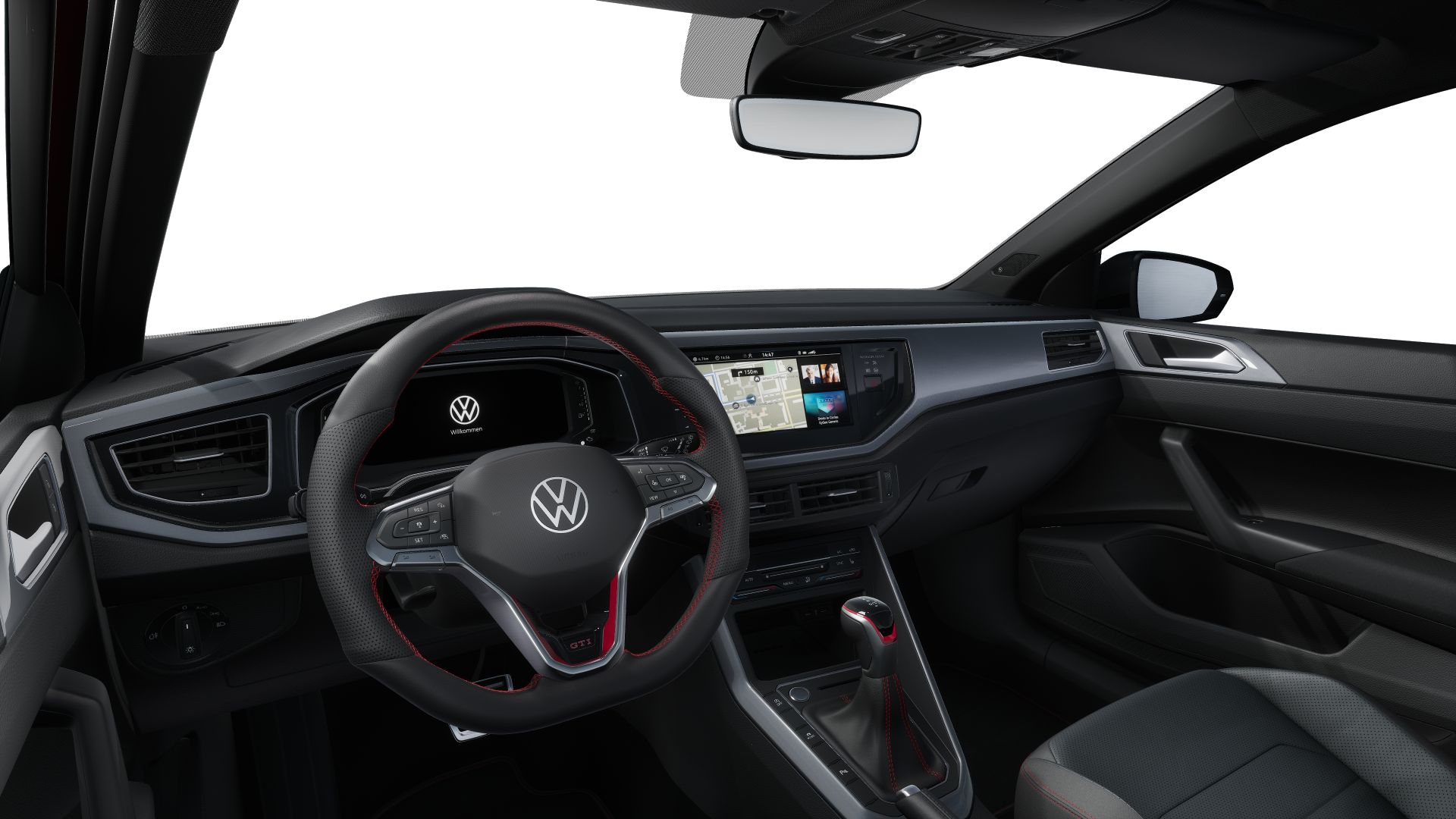 Volkswagen Polo 2.0 TSI OPF, DSG