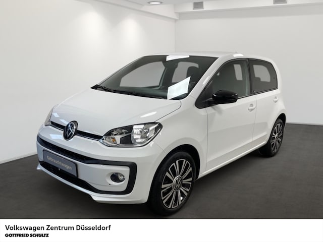 Volkswagen up! 1.0 48 kW Sitzheizung Rückfahrkamera