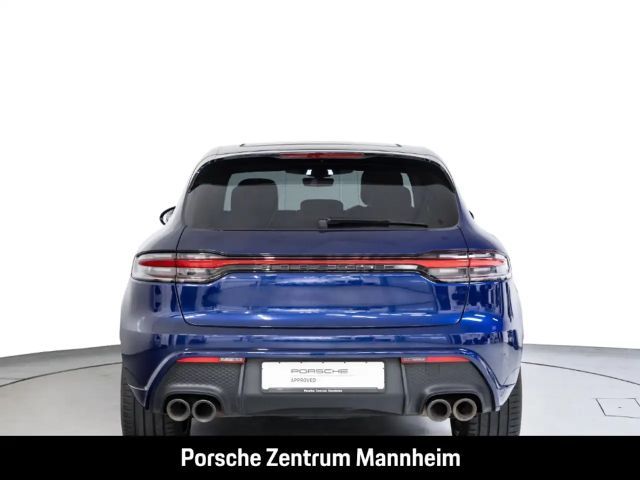 Porsche Macan Pano AHK Bose 14-Wege Standheizung