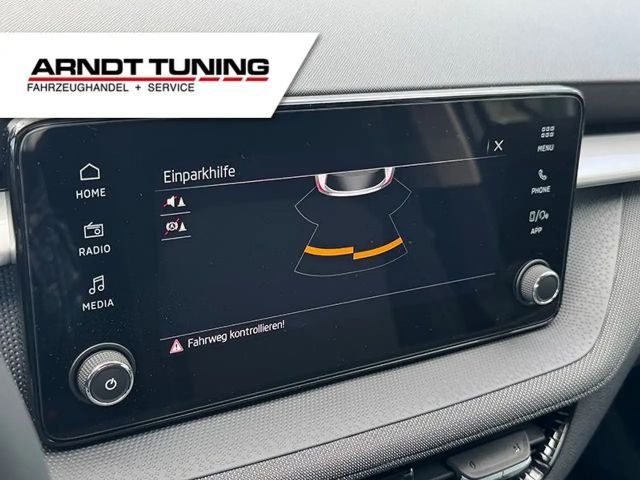 Skoda Fabia 1.0 TSI Selection