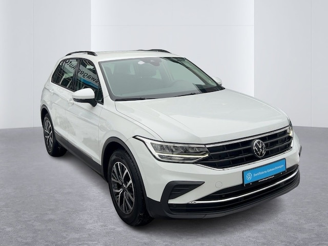 Volkswagen Tiguan 2.0 TDI DSG Life